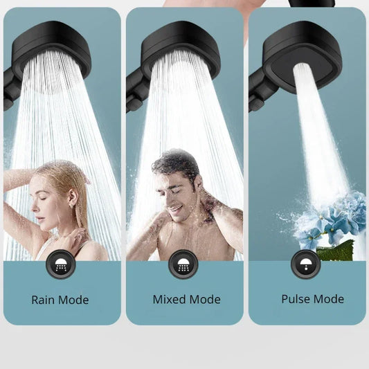 High Pressure Shower Bliss