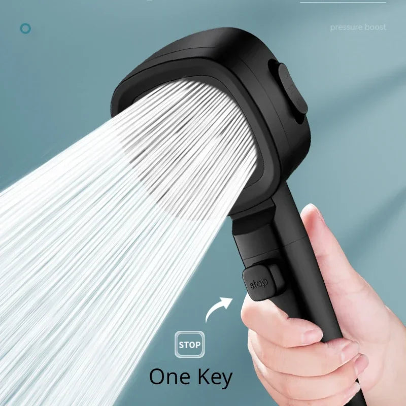 High Pressure Shower Bliss