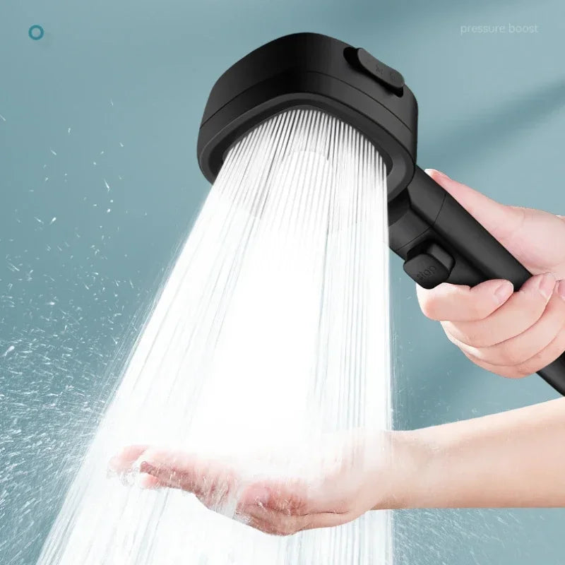 High Pressure Shower Bliss