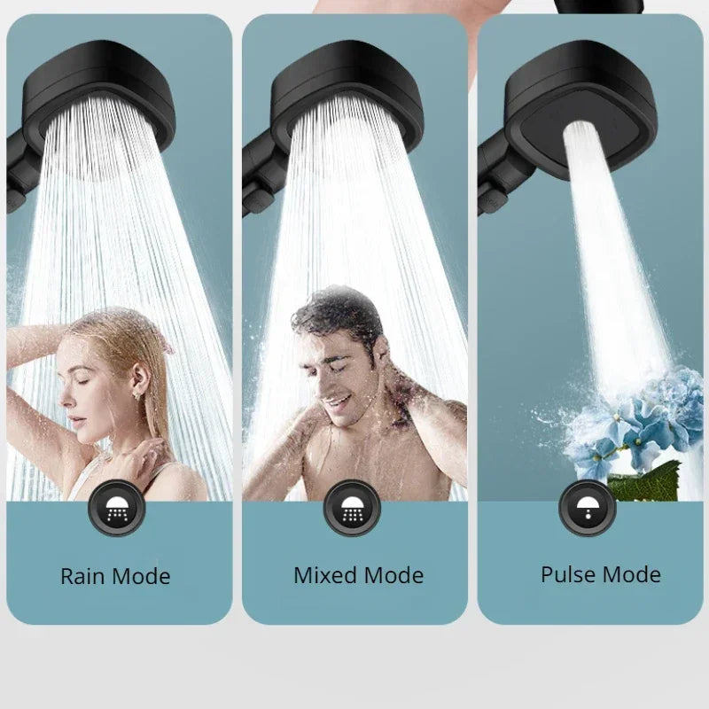 High Pressure Shower Bliss