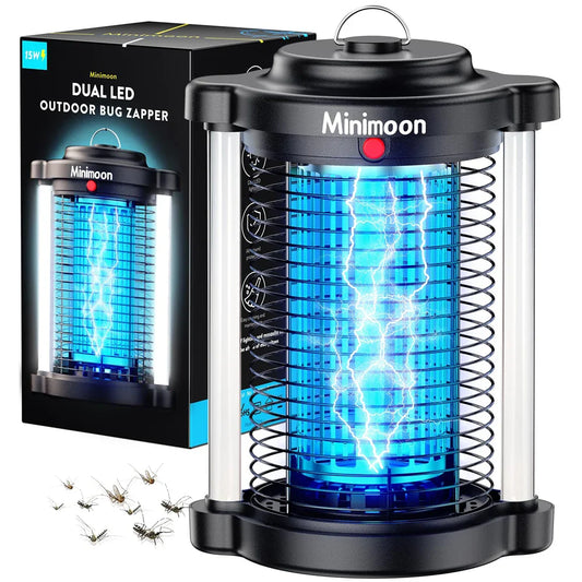 PowerGuard Outdoor Bug Zapper