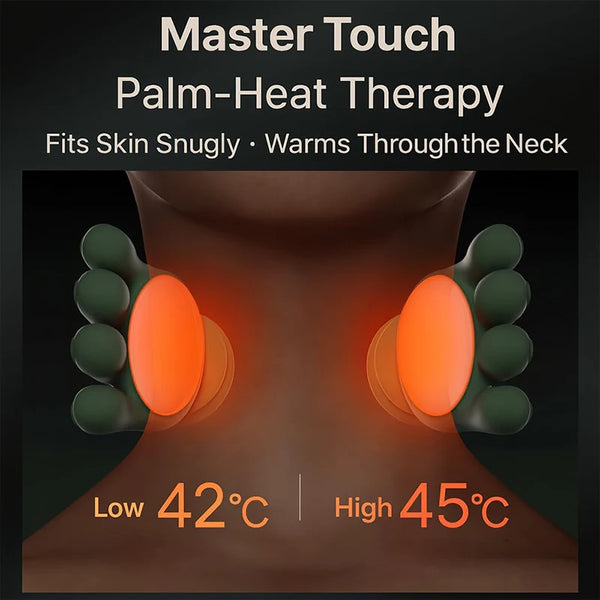 Ultimate Neck Pain Relief Massager
