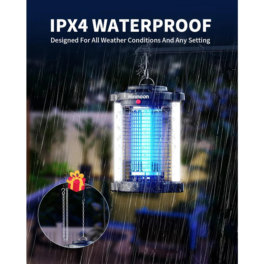 PowerGuard Outdoor Bug Zapper