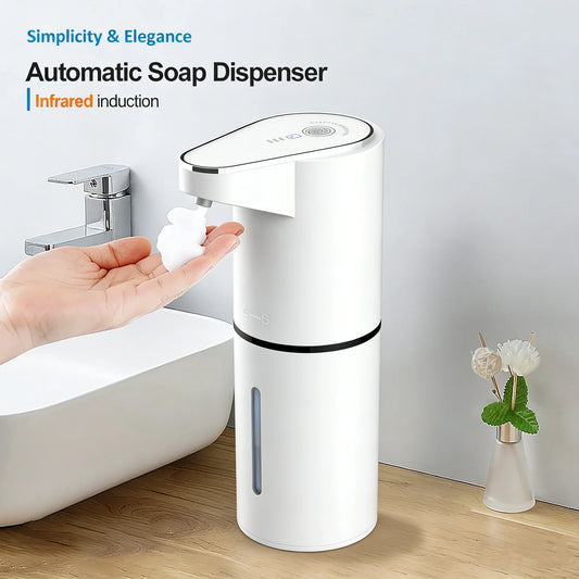 Touch-Free Soap Magic Dispenser