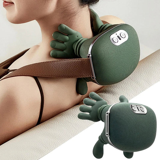 Ultimate Neck Pain Relief Massager
