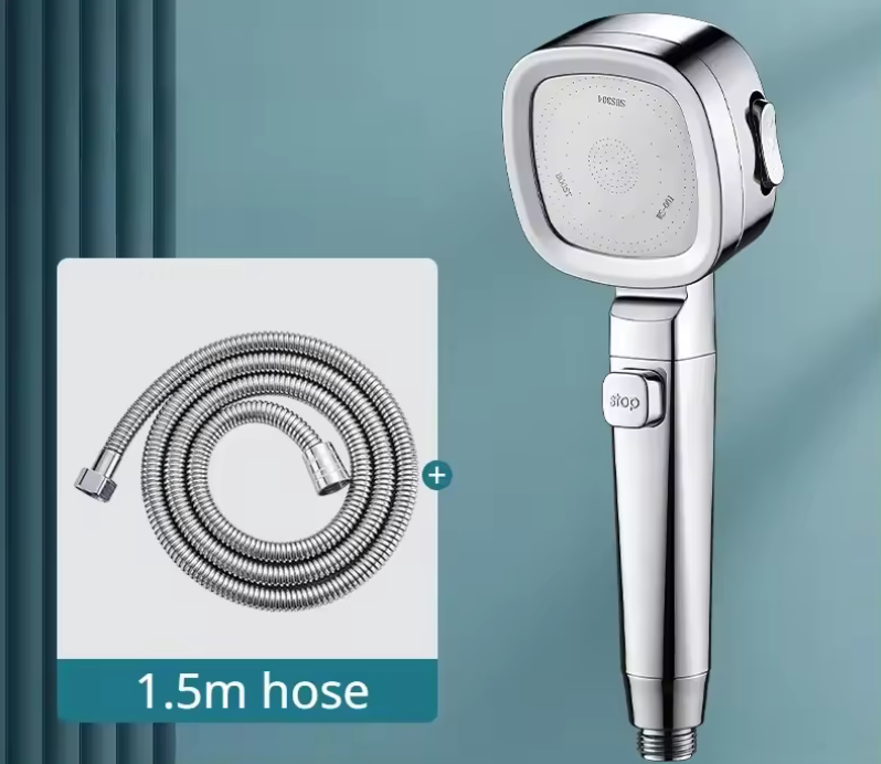 High Pressure Shower Bliss