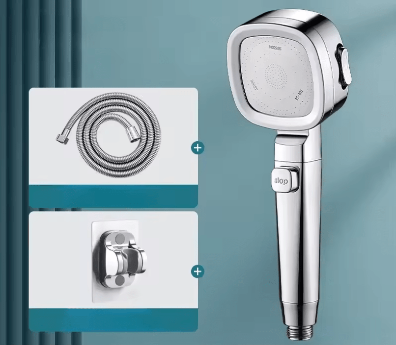 High Pressure Shower Bliss - DailyFinds