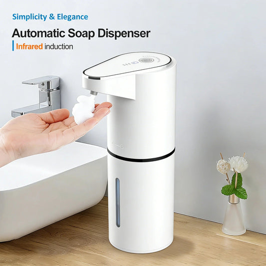 Touch - Free Soap Magic Dispenser - DailyFinds